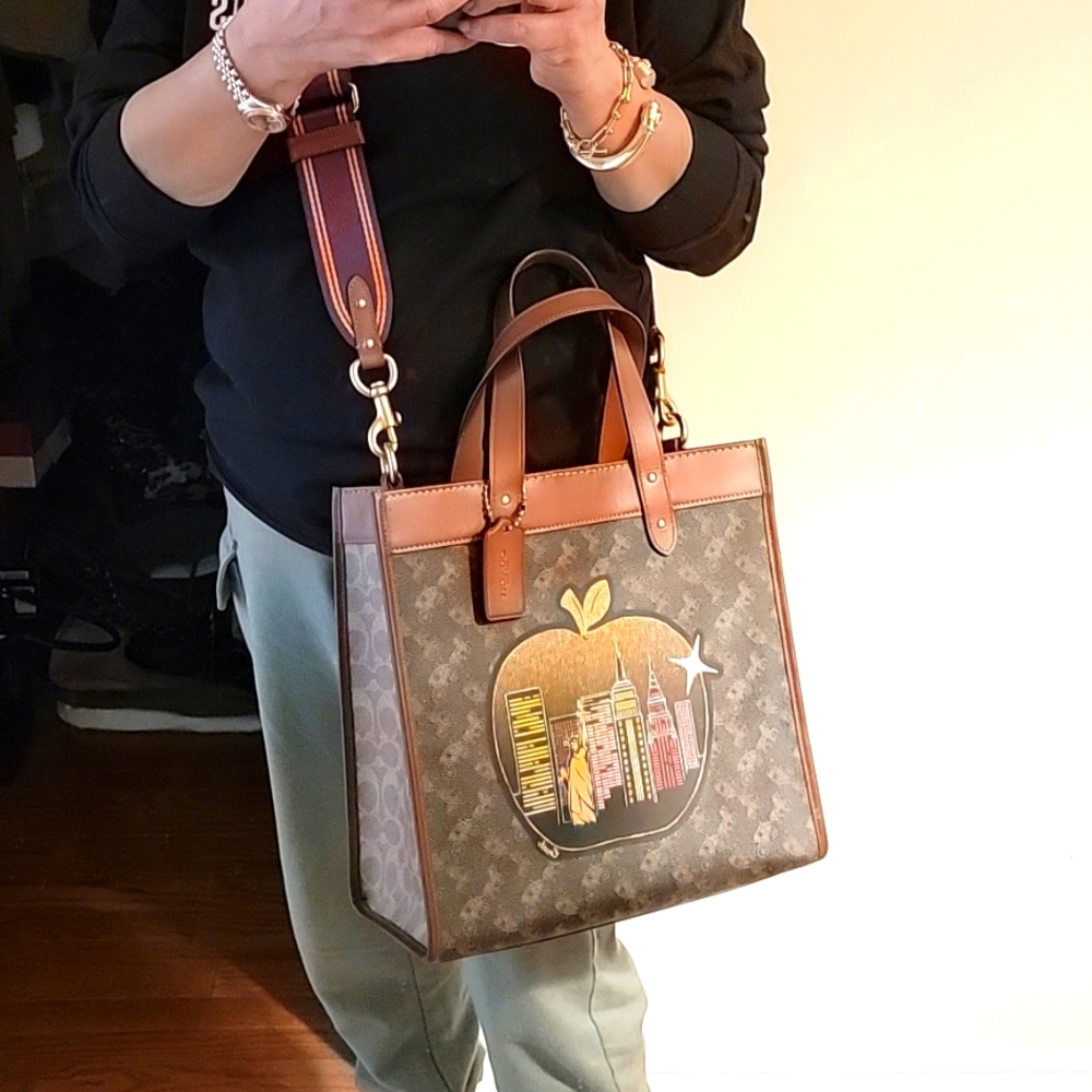 COACH crossbody bag